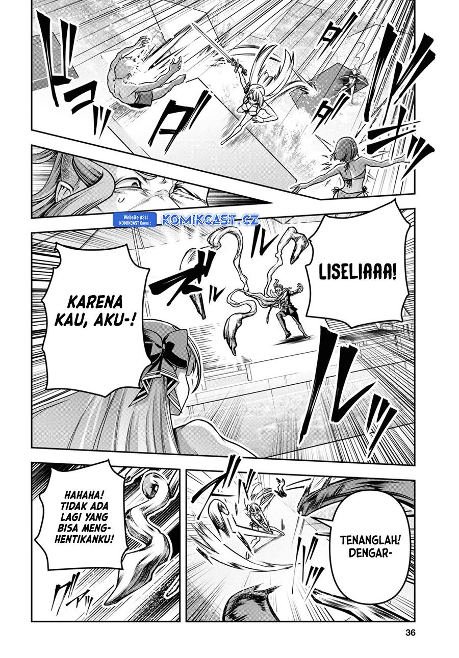 Demon’s Sword Master of Excalibur School chapter 42